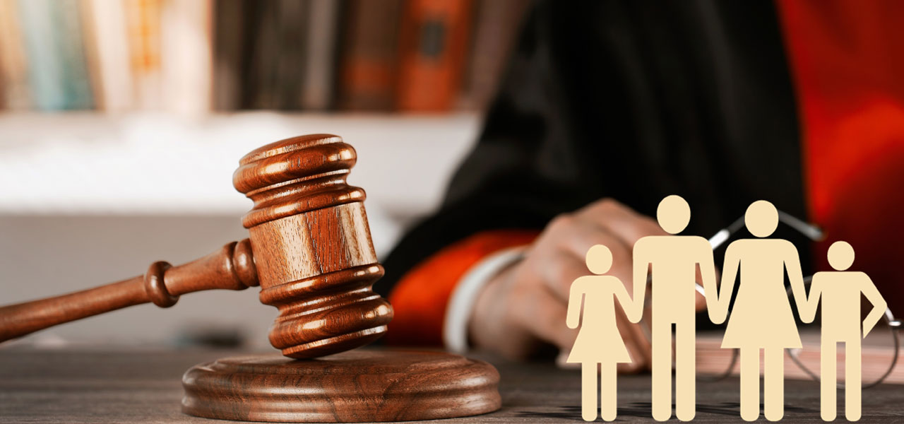 We understand that family